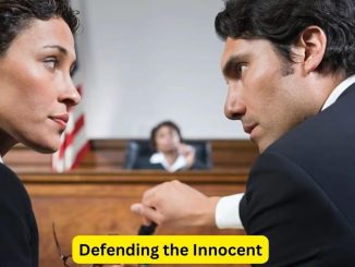 Defending the Innocent: A Lawyer's Story