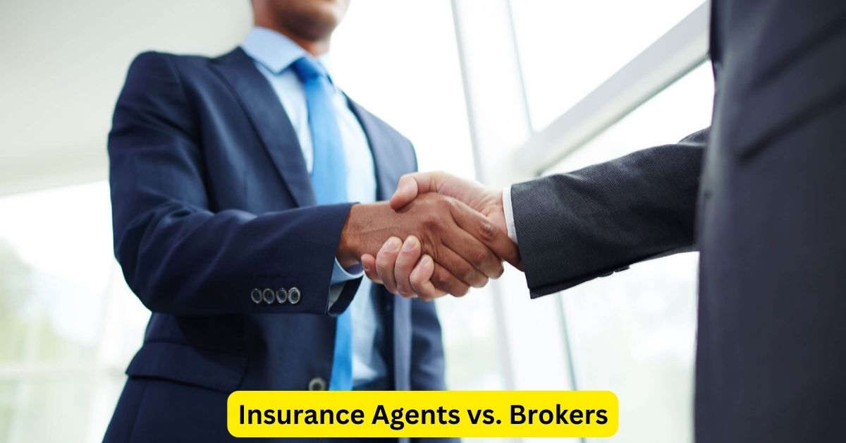 Insurance Agents vs. Brokers: Decoding the Distinctions