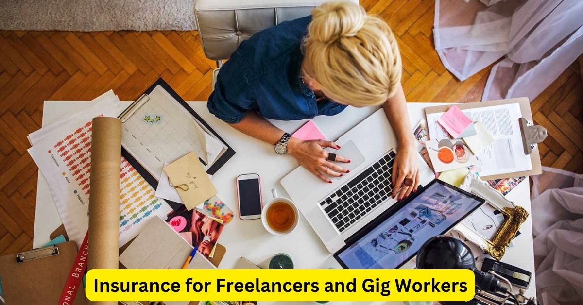 Insurance for Freelancers and Gig Workers