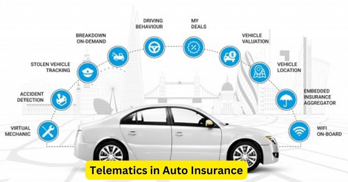 Telematics in Auto Insurance: Driving Towards a Safer Future