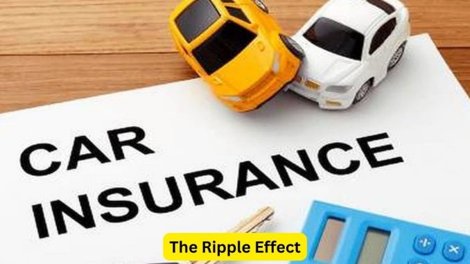 The Ripple Effect: How Claims History Shapes Your Car Insurance Rates