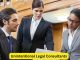 Unintentional Legal Consultants: Navigating Legal Waters without a Law Degree
